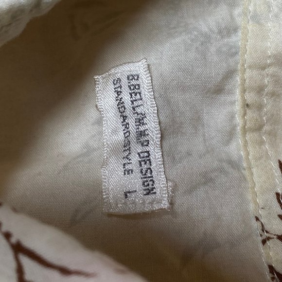 Super Lightweight Floral Print Shirt - Picture 5 of 12